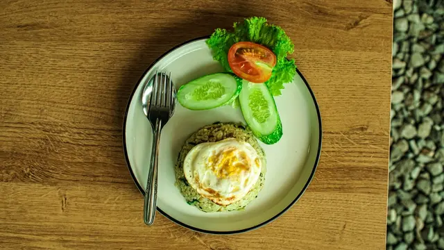 Resep Nasi Goreng Enak yang Gampang Dibuat, Cocok Dimasak di Momen Darurat