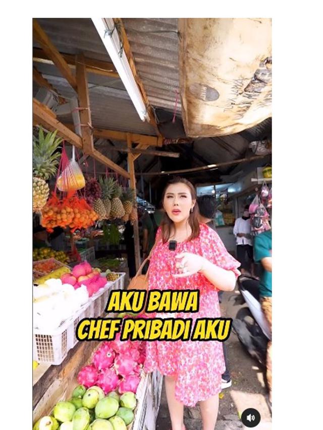 8 Potret Rey Utami dan Pablo Benua, Jadi Artis Terkaya di Indonesia 2023 Kalahkan Raffi Ahmad