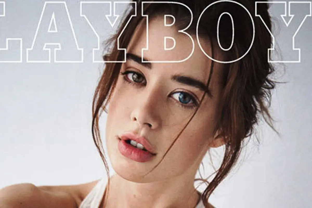 Sampul Majalah Playboy terbaru 