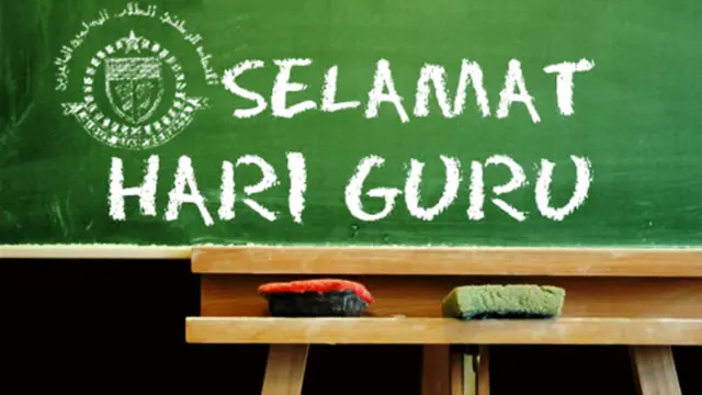 Ucapan Hari Guru Bertengger di Puncak Trending Topic Twitter