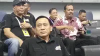 Imam Sudjarwo, ketua umum PP PBVSI (Liputan6.com/Switzy Sabandar)