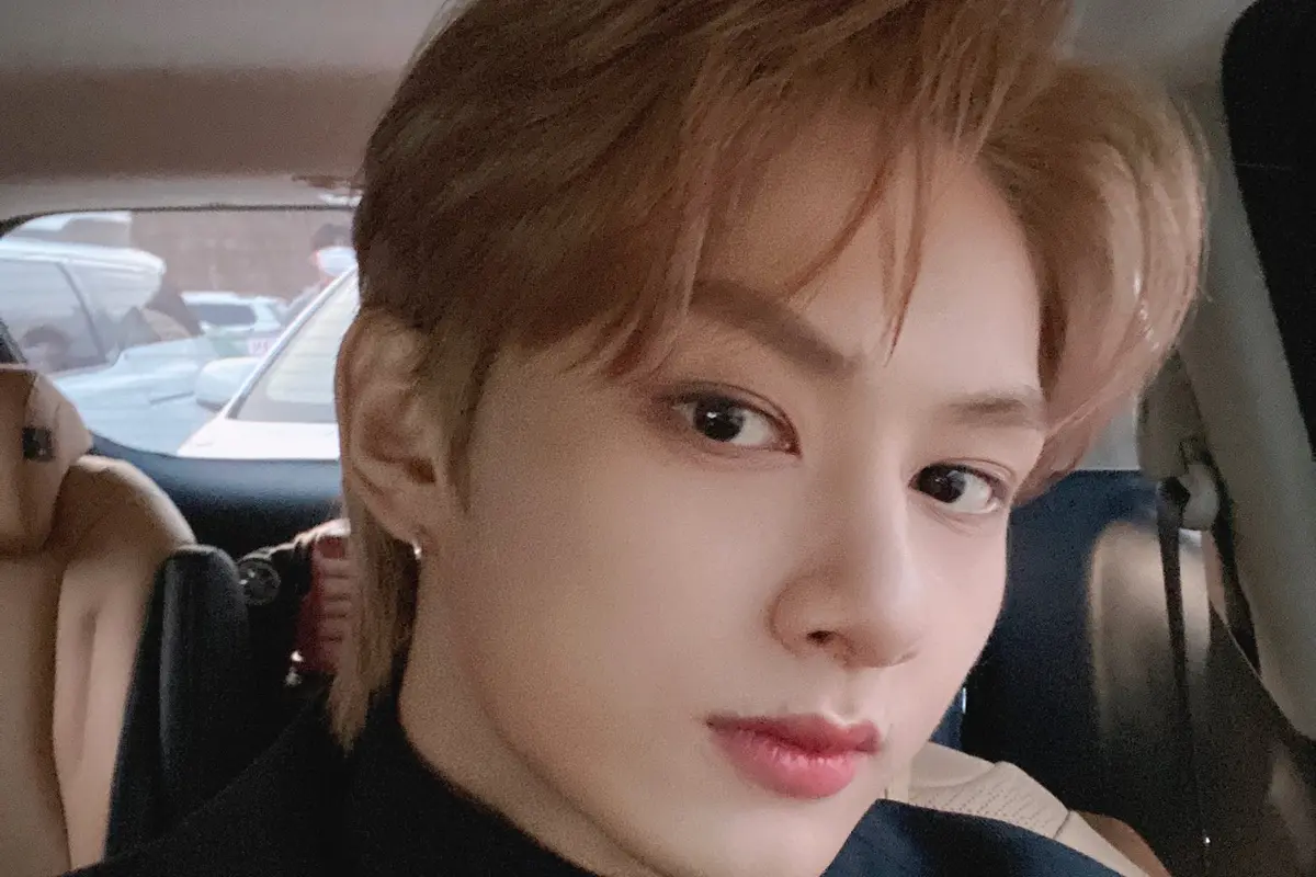 Jun Seventeen. (Instagram/ pledis_17)