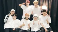 Cucu Donald Trump Doyan Joget Pakai Lagu BTS