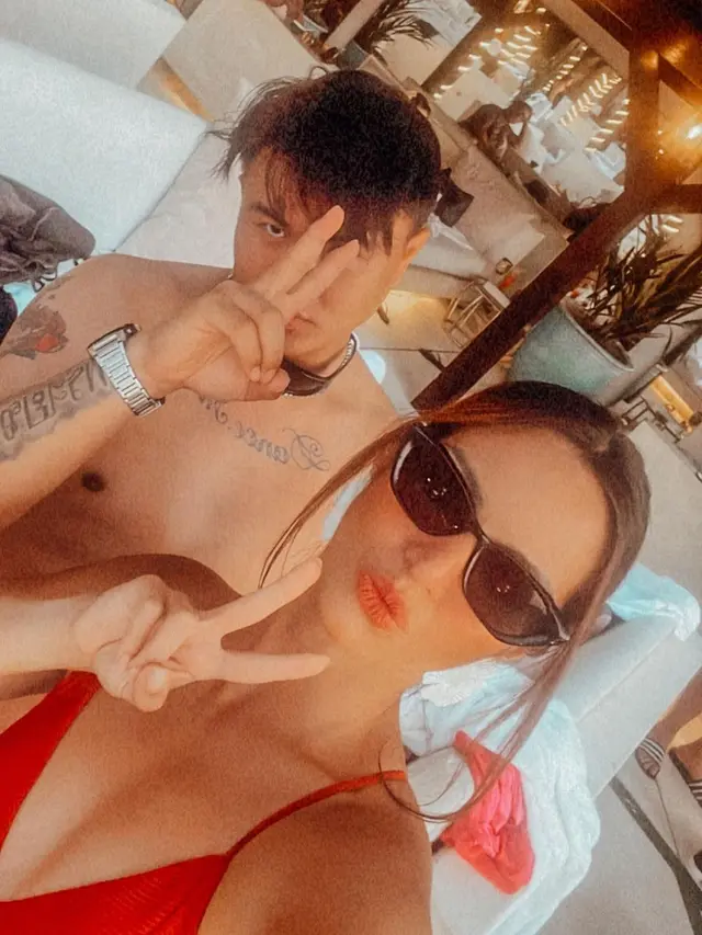 Nia Ramadhani (Instagram/ramadhaniabakrie)