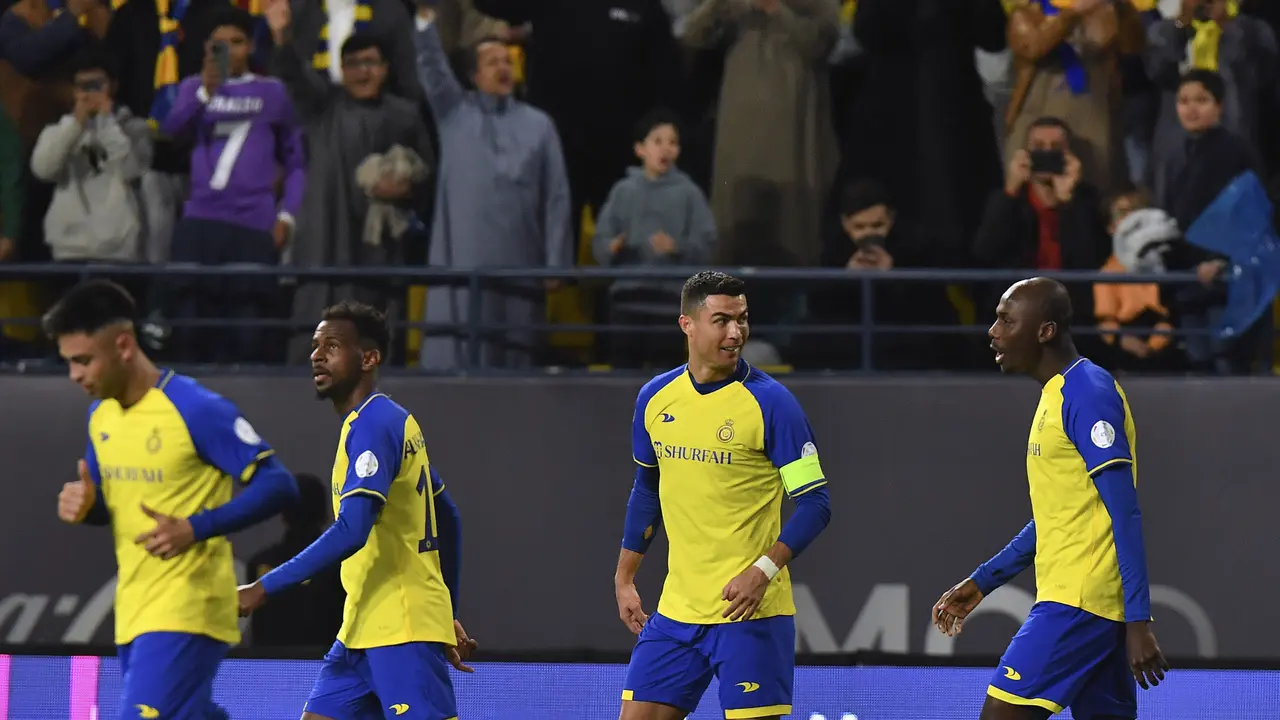 Melihat Aksi Ronaldo saat Debut di Laga Al Nassr Vs Ettifaq, Gagal Cetak Gol