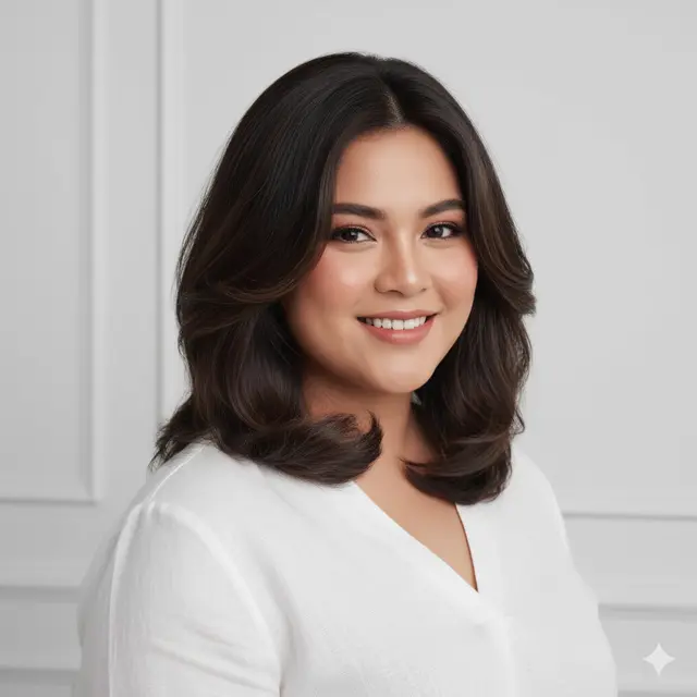 7 Model Rambut Bob untuk Ibu Gemuk yang Lagi Tren di Tahun 2025, Bikin Penampilan Makin Fresh