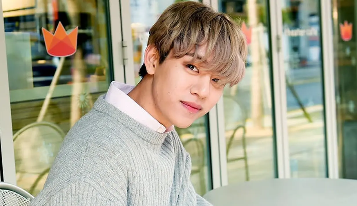 Sebelum debut dengan B.A.P, Daehyun hanya menjalani masa trainee selama 6 bulan saja. Memang Daehyun termasuk seorang idol yang berbakat. (Foto: soompi.com)