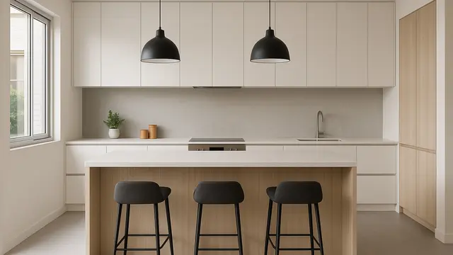 7 Model Dapur Minimalis Modern Terbaru, Bikin Tampilan Rumah Makin Rapi dan Elegan