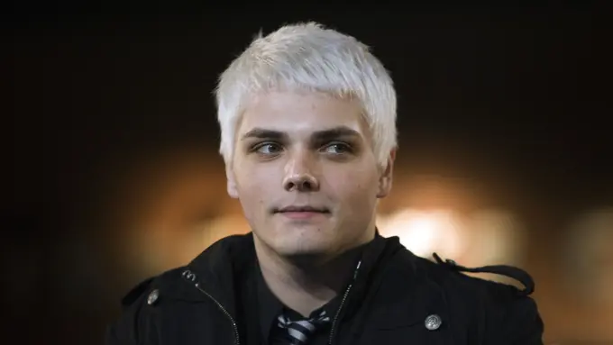 Gerard Way