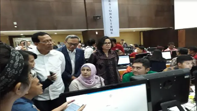 (Foto: Liputan6.com/Ilyas I)