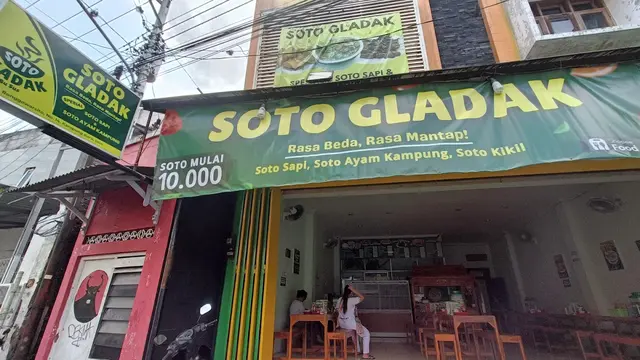 Rekomendasi Soto di Solo