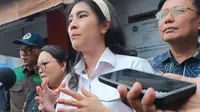 Respons PSI soal Nama Isyana Bagoes Oka Bakal Jabat Posisi Waketum