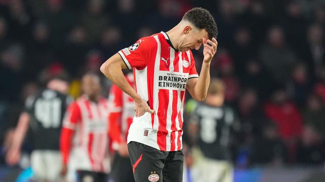 Foto: Hujan Gol Arsenal ke Gawang PSV, The Gunners Cetak Sejarah di Liga Champions