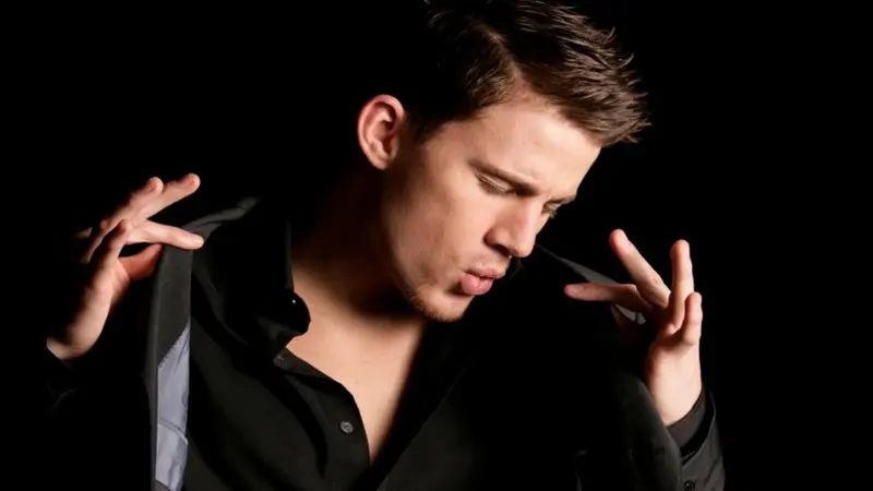 Channing Tatum Raih Trailblazer Award di MTV Movie Awards 2014