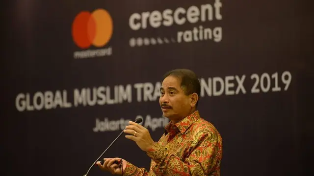 Pariwisata Halal Indonesia Semakin Menjadi Idola Dunia