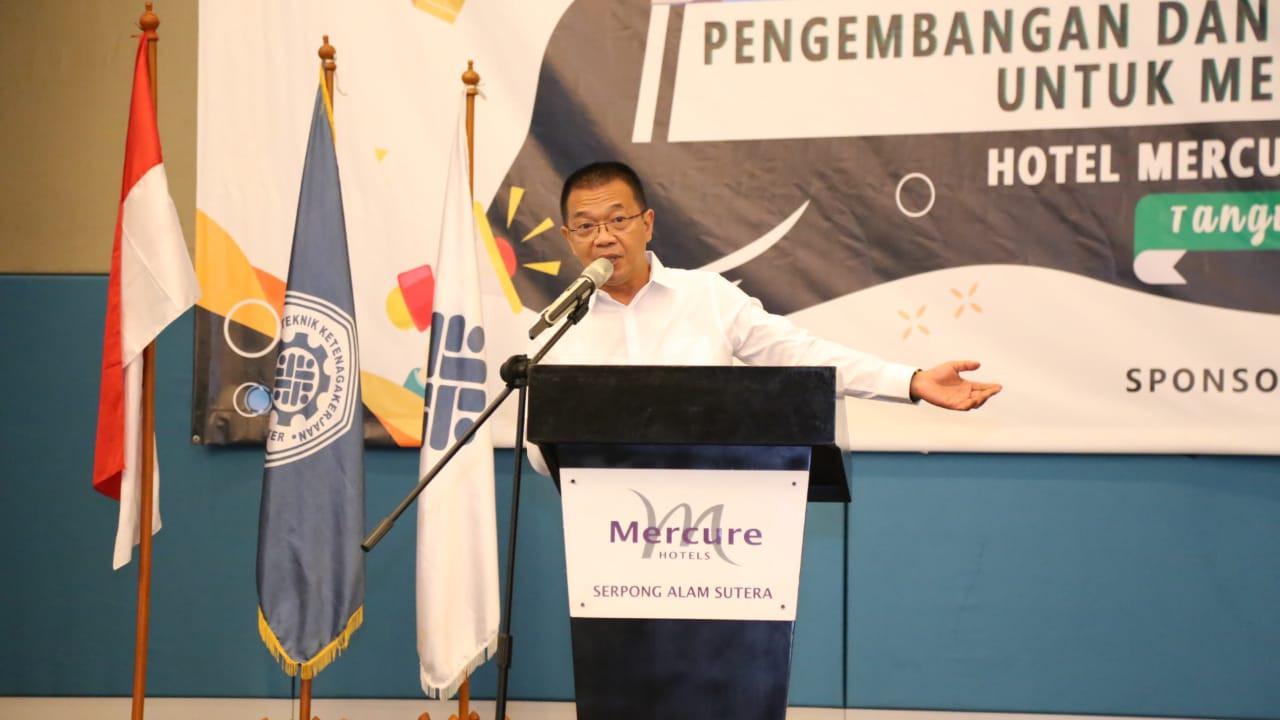 Hadapi Revolusi Industri 4.0, Kemnaker Siapkan SDM Unggul Melalui Polteknaker