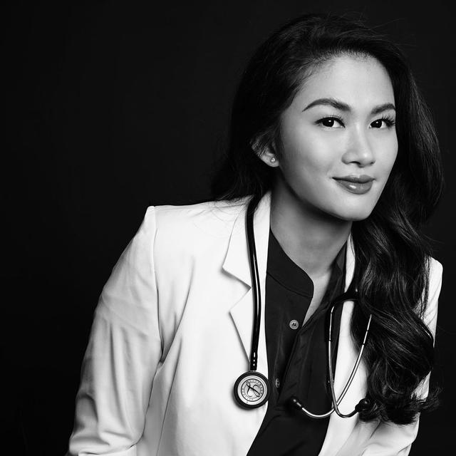 Ayu Diandra. (Foto: Dok. Instagram @ayudiandrasari)