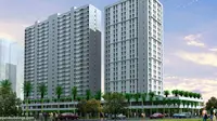 Cempaka Group Bangun Margonda Residence III di Depok