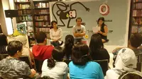 Eka Kurniawan: Inspirasi dari Topeng Monyet Rampungkan Novel O