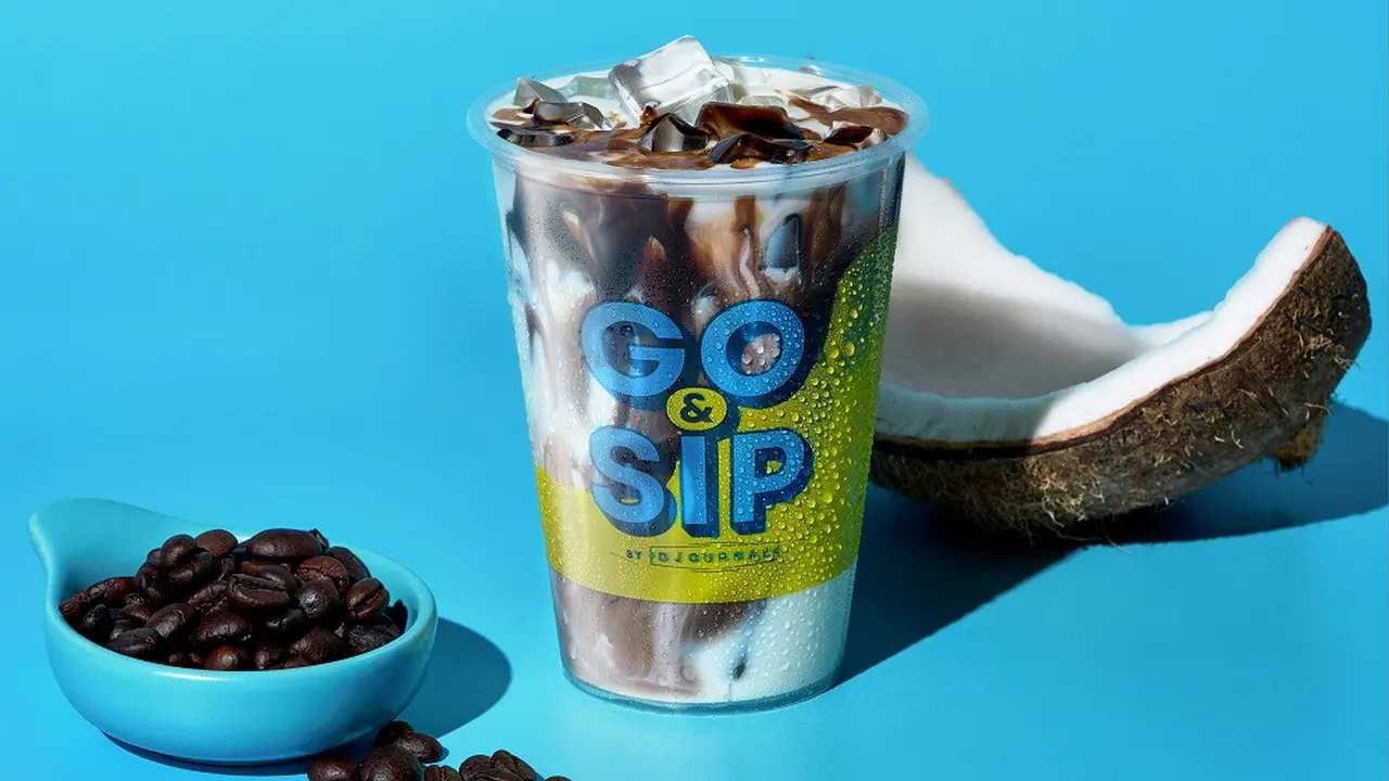 Varian Kopi Baru GO&SIP by Djournal untuk Gen Z dan Milenial