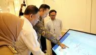 AHY Sebut Ancaman Kenaikan Muka Air Laut Bukan Sekadar Masalah Infrastruktur