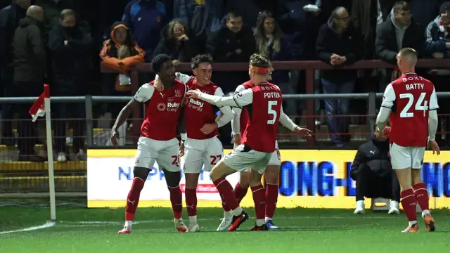 Fleetwood Town