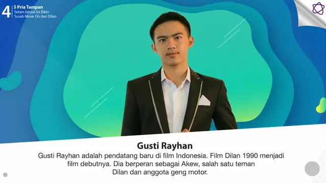 [Bintang] Dilan 1990