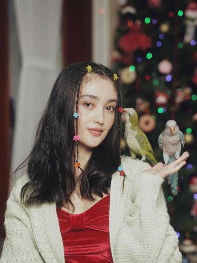 Ingin Tinggalkan Sinetron, Ini 10 Potret Transformasi Ranty Maria Sejak Kecil