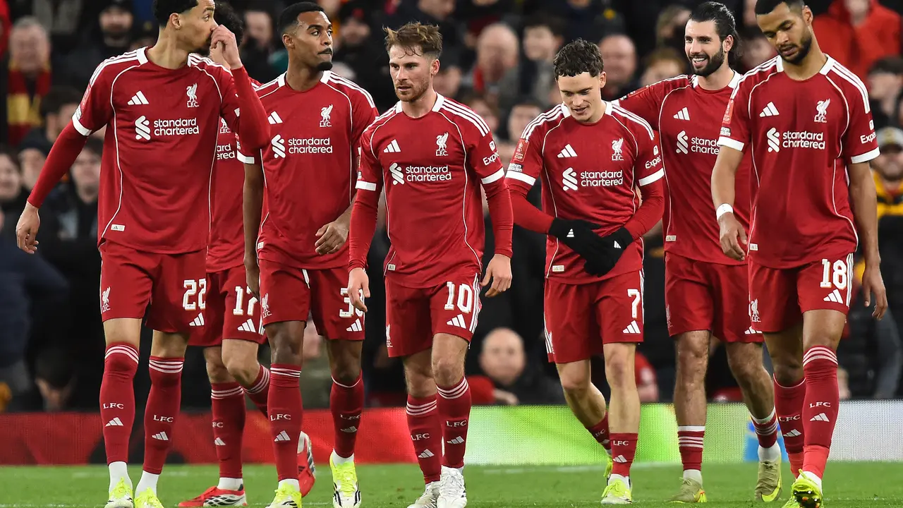 Liverpool vs Barnsley