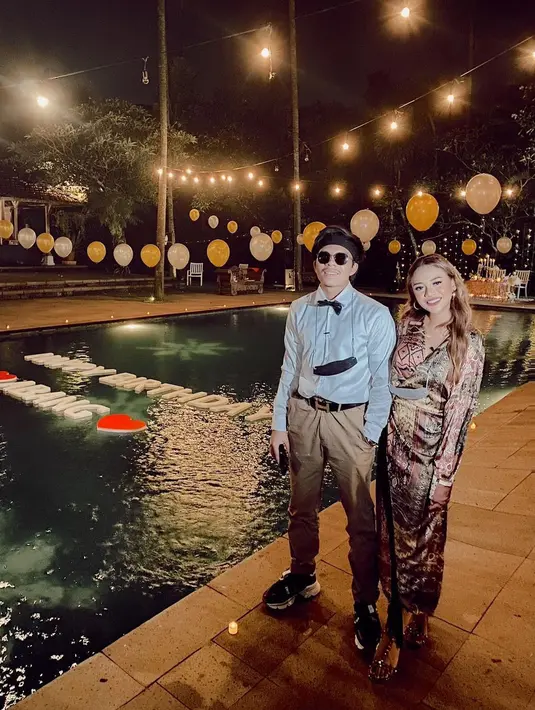 “Kabar baiknya, akhirnya aku memiliki waktu untuk fokus pada diriku sendiri dan istirahat dari pergerakan media sosial, aku merasa terlalu lelah dan perlu waktu untuk melindungi kesehatan mentalku,” jelas anak Anang Hermansyah. (Instagram/aurelie.hermansyah)