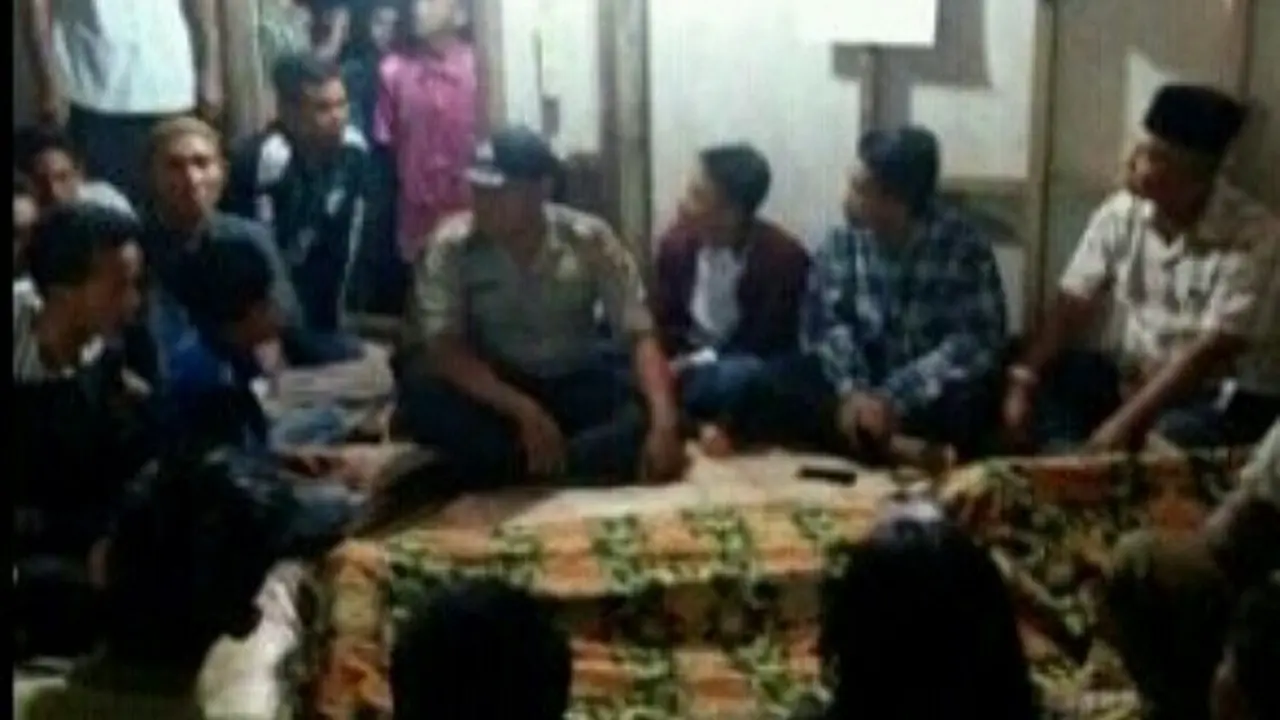 Tenggak Alkohol 70 Persen, Siswa SMA Buta Lalu Meninggal