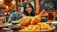 Cara Membuat Kremesan yang Renyah dan Gurih, Mudah Anti Gagal