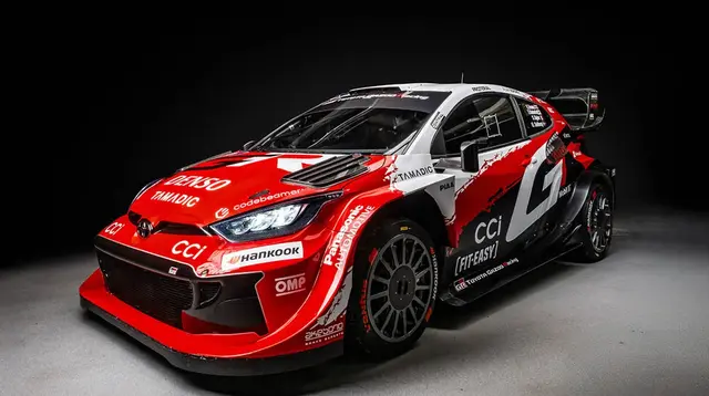Toyota GR Yaris Rally1 Pecahkan Rekor WRC, Mobil Legendaris Ini Tergeser