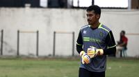 Imam Arief Fadillah mengikuti seleksi di Persebaya. (Bola.com/Aditya Wany)
