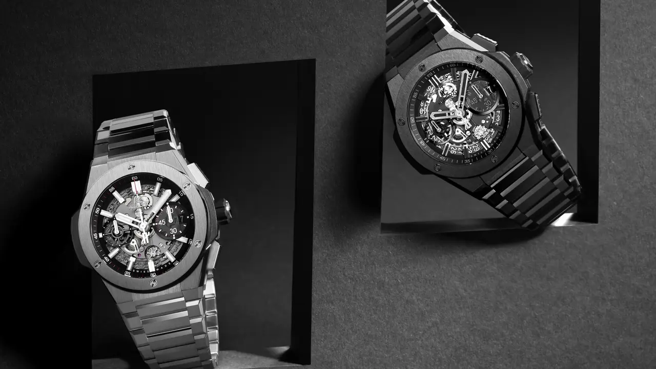 Hublot Big Bang Integral