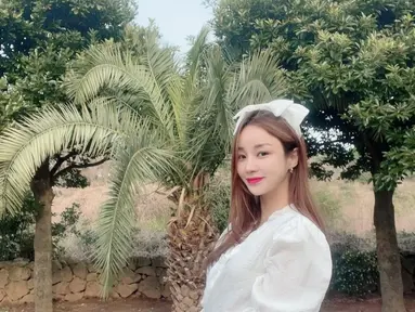 Yoo Jin Yi. (Foto: Instagram/ yjyoonjin)