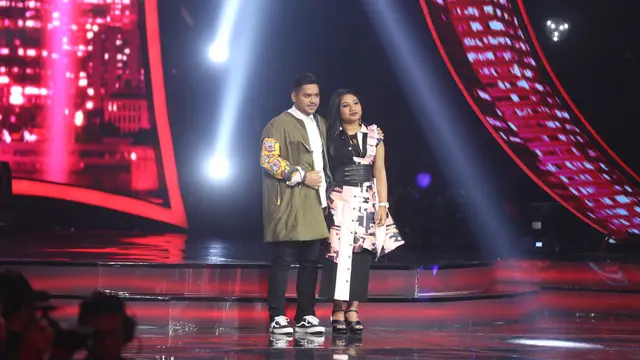 [Bintang] Indonesian Idol