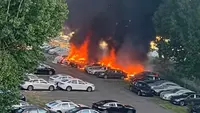 20 Mobil Listrik Ludes Terbakar, Penyebabnya Bikin Kaget