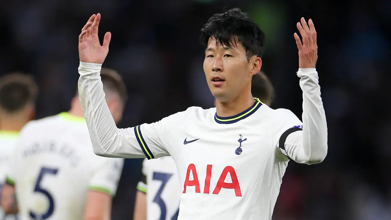Foto: Daftar 5 Pemain Tottenham Hotspur dengan Nilai Pasar Tertinggi Musim 2022 / 2023, Harry Kane Masih di Puncak