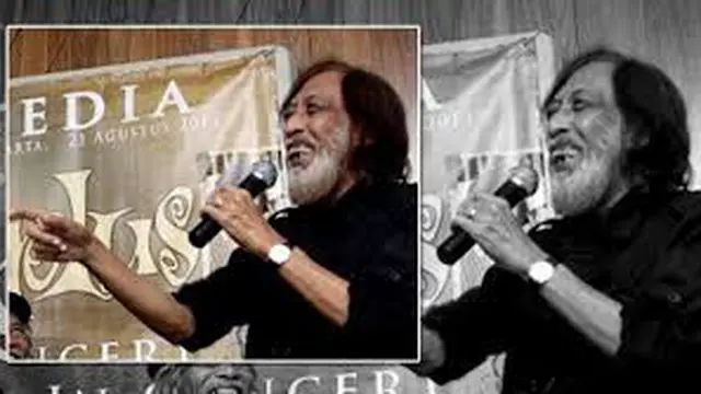 Indonesian Drummers Gelar `Tribute` untuk Murry Koes Plus