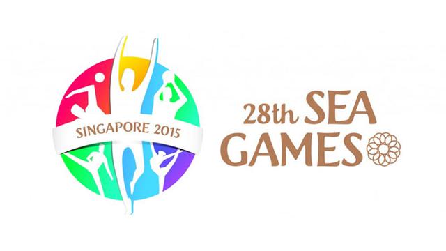 Logo SEA Games 2015