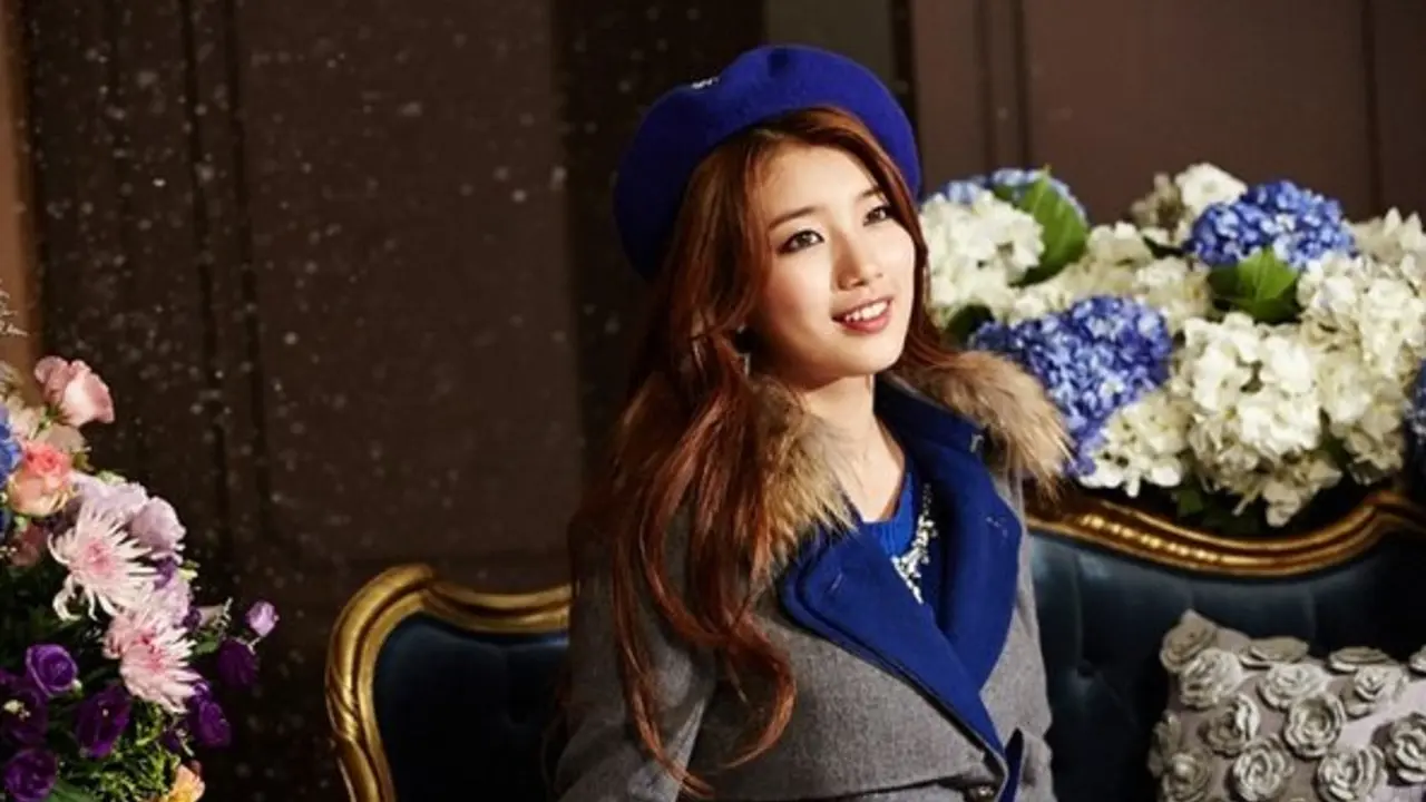 Suzy Miss A