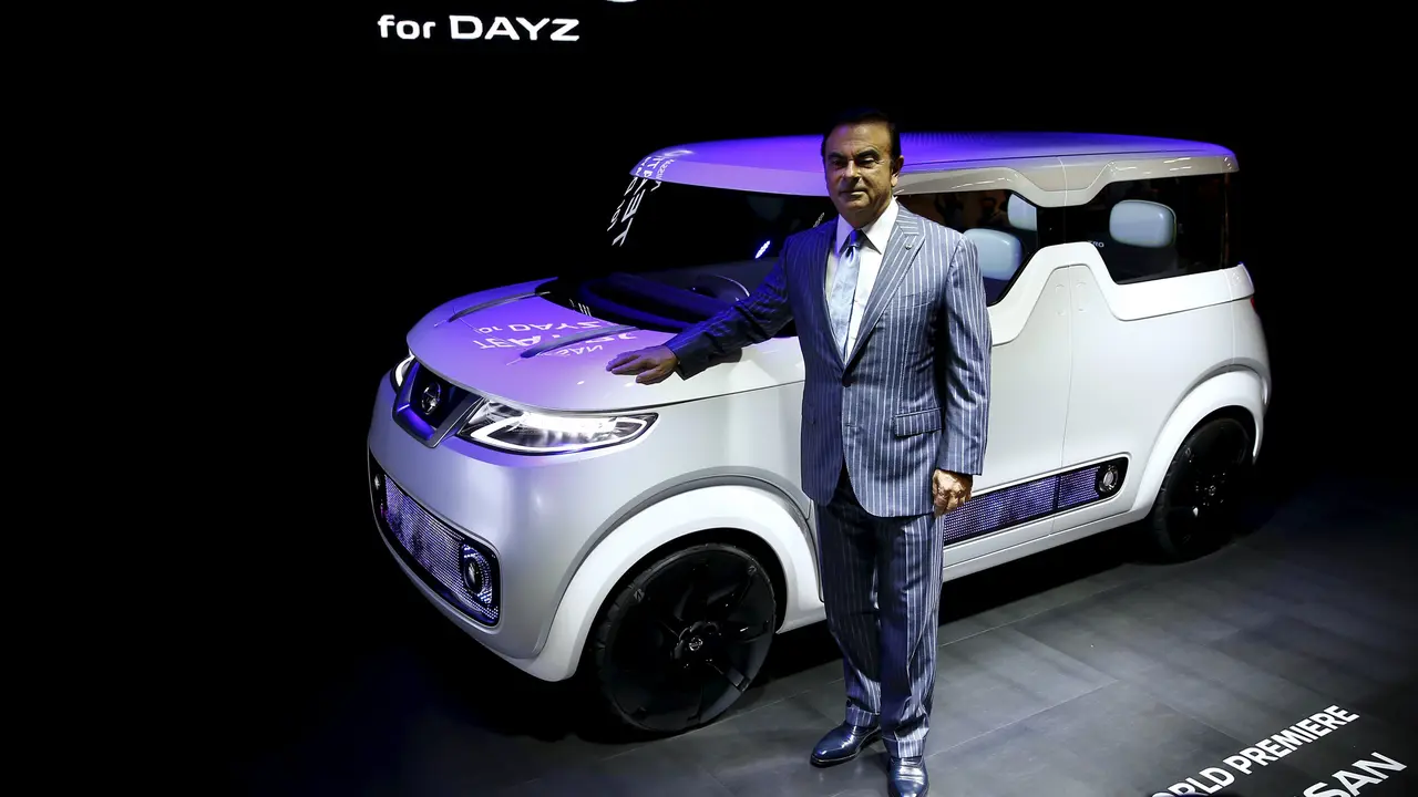 CEO Nissan