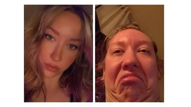 8 Foto Instagram vs Realita Wanita Ini Buktikan Hidup Tak Selalu Indah