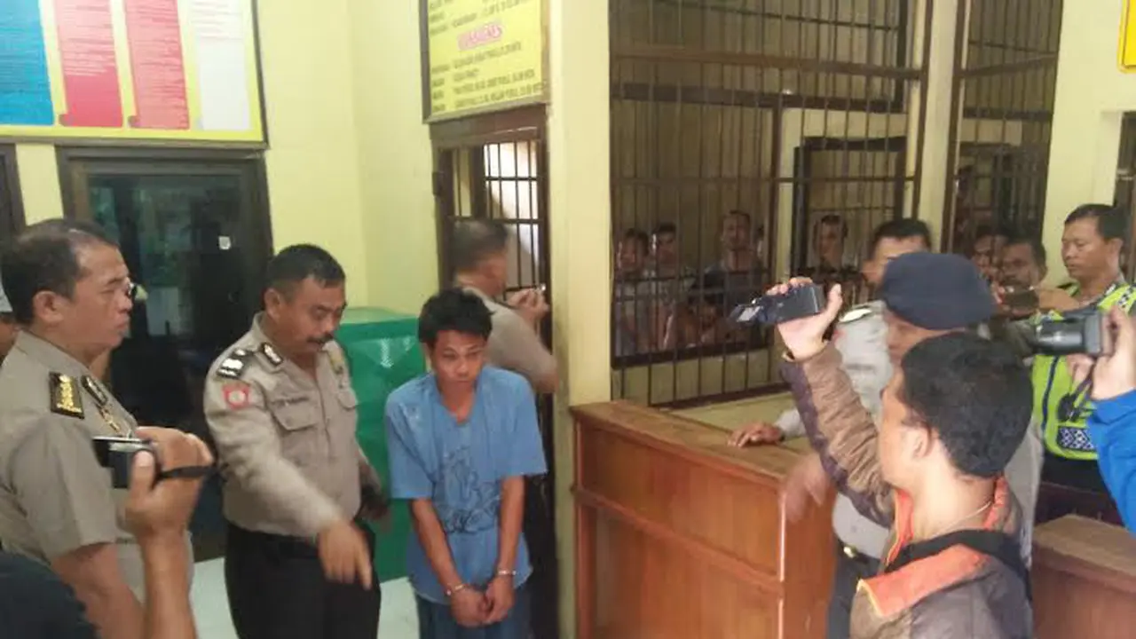 Ayah Pembunuh Anak