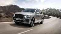 Terinspirasi Desa Tertinggi, Bentley Bentayga Artenara Edition Tampil Beda