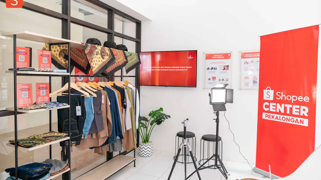 Shopee Center Pekalongan