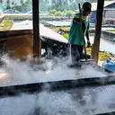 Bidik Swasembada Garam 2027, Strategi Ini jadi Andalan