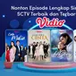 Ayo Nonton Kumpulan Sinetron SCTV Terbaru yang Bisa Disaksikan Lewat Vidio. (Sumber : dok. vidio.com)