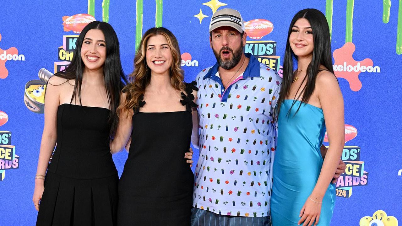 Adam Sandler Daughters: Profile of Sandy and Sunny